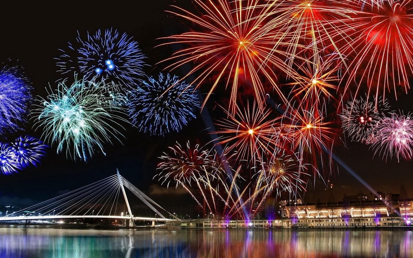 LỄ HỘI TRÌNH DIỄN PHÁO HOA QUỐC TẾ ĐÀ NẴNG 2018