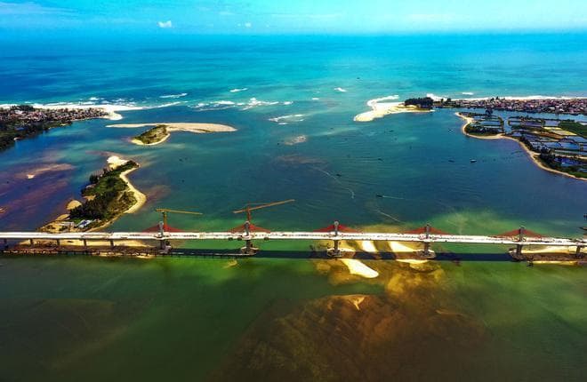 QUẢNG NGÃI CÓ THỂ PHÁT TRIỂN ĐÔ THỊ VỀ HƯỚNG BIỂN?