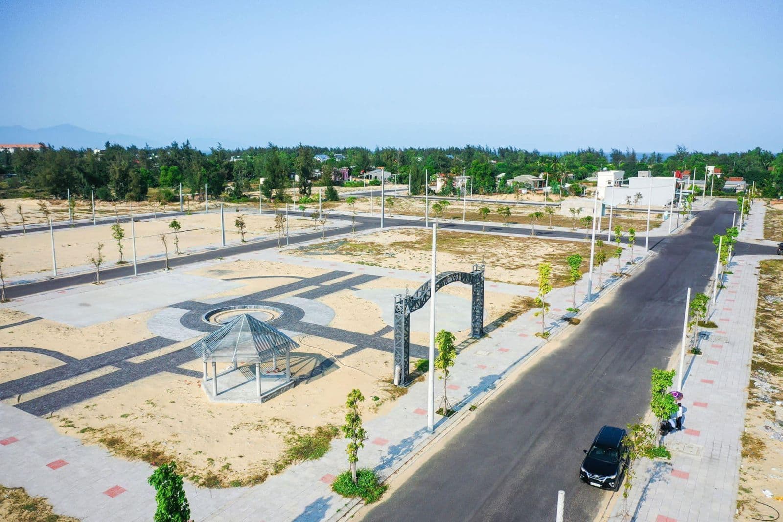[GÓC CẬP NHẬT] DỰ ÁN TROPICAL PALM – PHÂN KHU THE SORA THÁNG 2/2020
