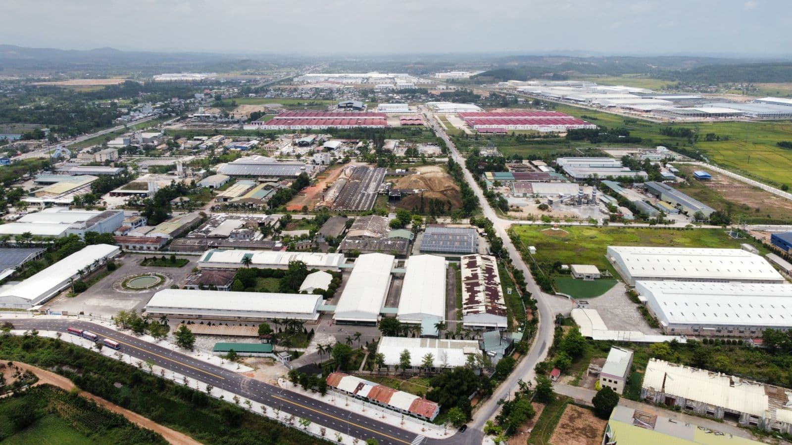 KỲ VỌNG ĐẦU TƯ VỀ VÙNG VEN BIỂN QUẢNG NGÃI