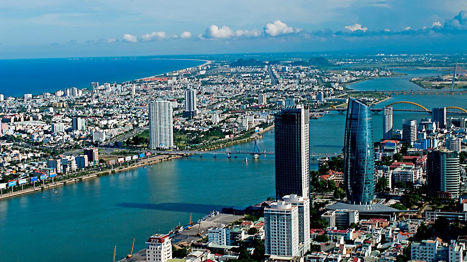 ĐÀ NẴNG SẼ TRỞ THÀNH TRUNG TÂM CÔNG NGHỆ VÀ ĐỔI MỚI SÁNG TẠO HÀNG ĐẦU CHÂU Á