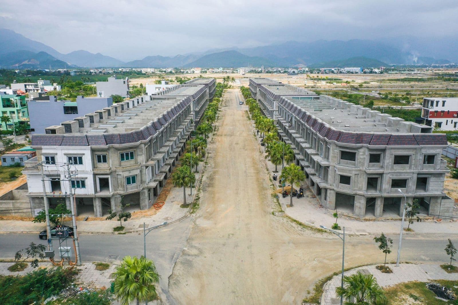 [GÓC CẬP NHẬT] DỰ ÁN SHOPHOUSE LAKESIDE INFINITY THÁNG 2/2020