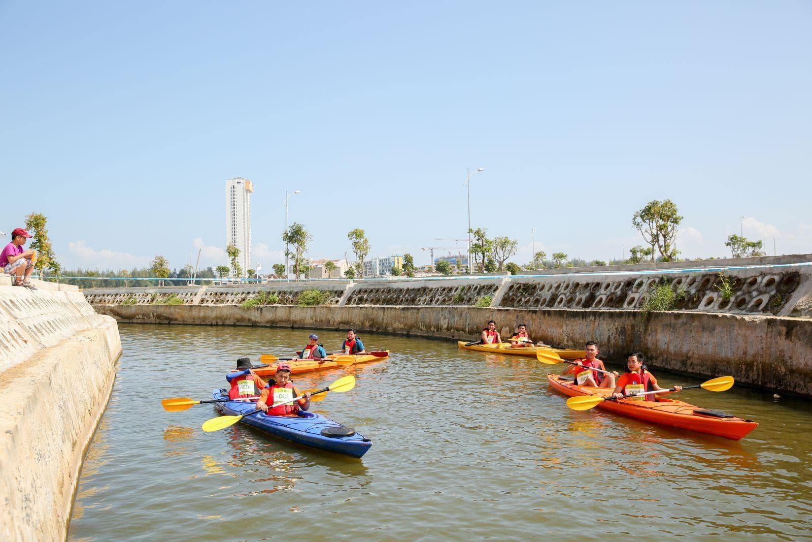 HỆ THỐNG TIỆN ÍCH HOÀN HẢO CHO CƯ DÂN ONE WORLD REGENCY