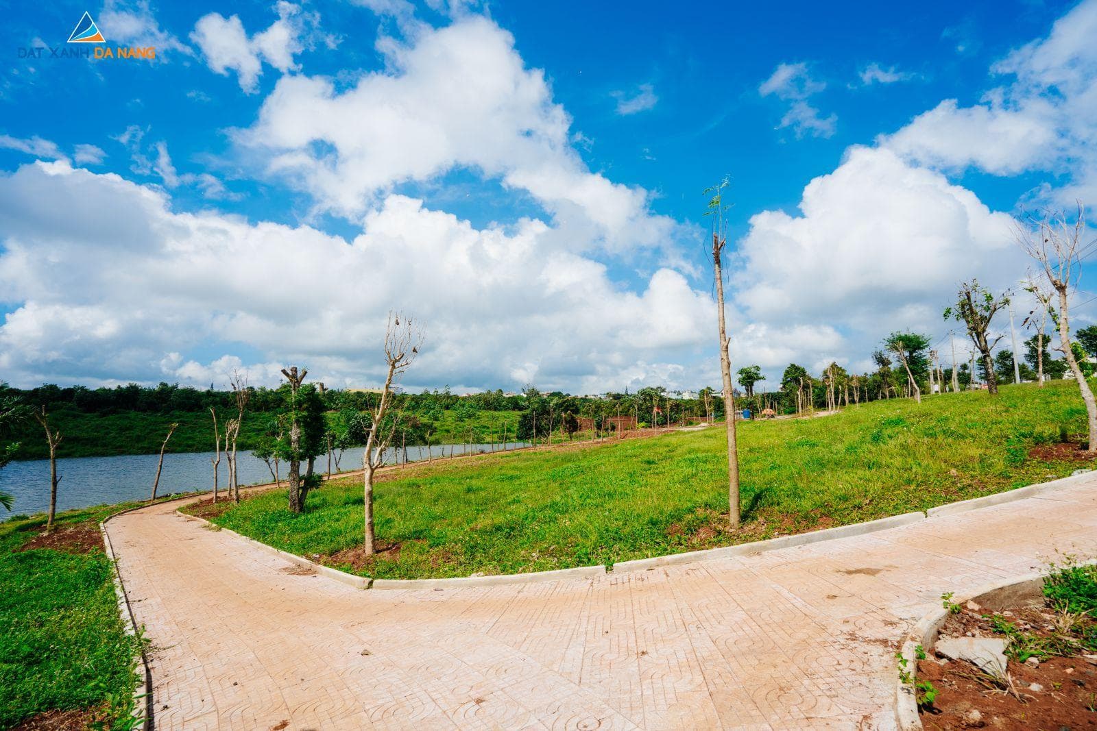 [GÓC CẬP NHẬT] DỰ ÁN BUÔN HỒ CENTRAL PARK THÁNG 10/2019