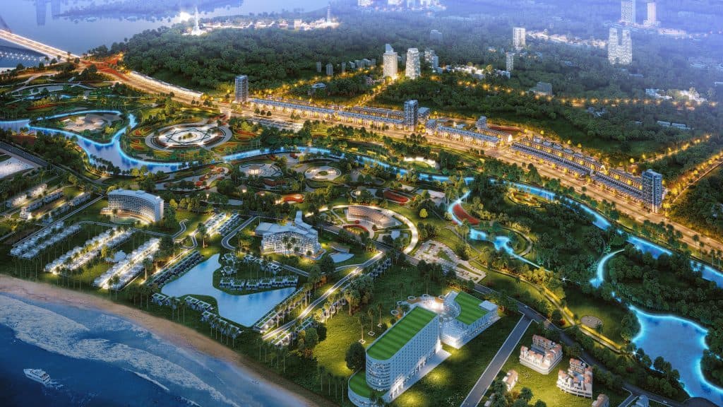 CÓ GÌ ĐẶC BIỆT TẠI DỰ ÁN MỚI NHẤT ĐƯỢC VNSC RA MẮT TẠI QUẢNG NGÃI?
