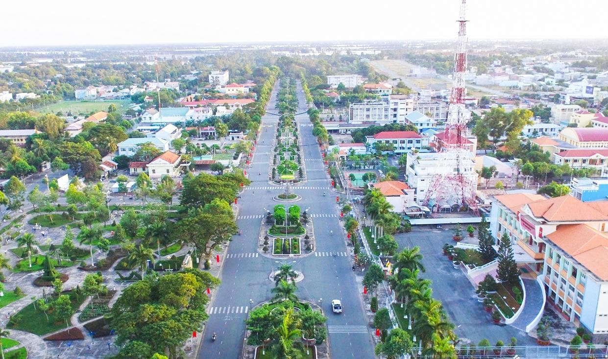 QUẢNG NGÃI: XU HƯỚNG DỜI VỀ ĐÔ THỊ VỆ TINH