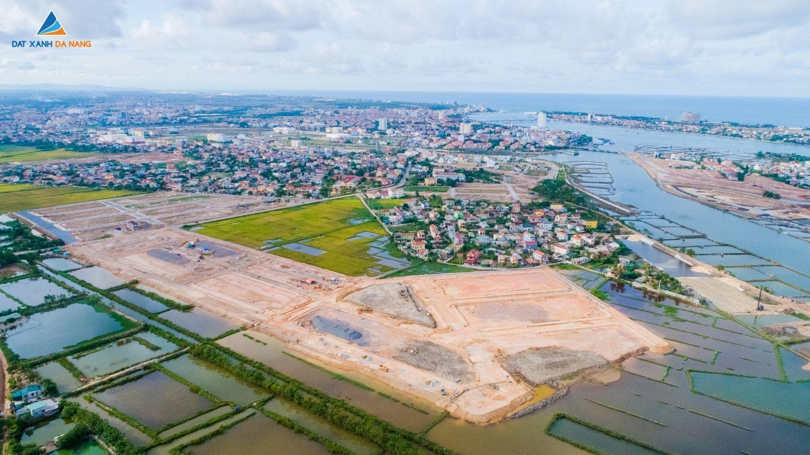 [GÓC CẬP NHẬT] DỰ ÁN KHU DÂN CƯ ĐÔNG NAM LÊ LỢI THÁNG 08/2019