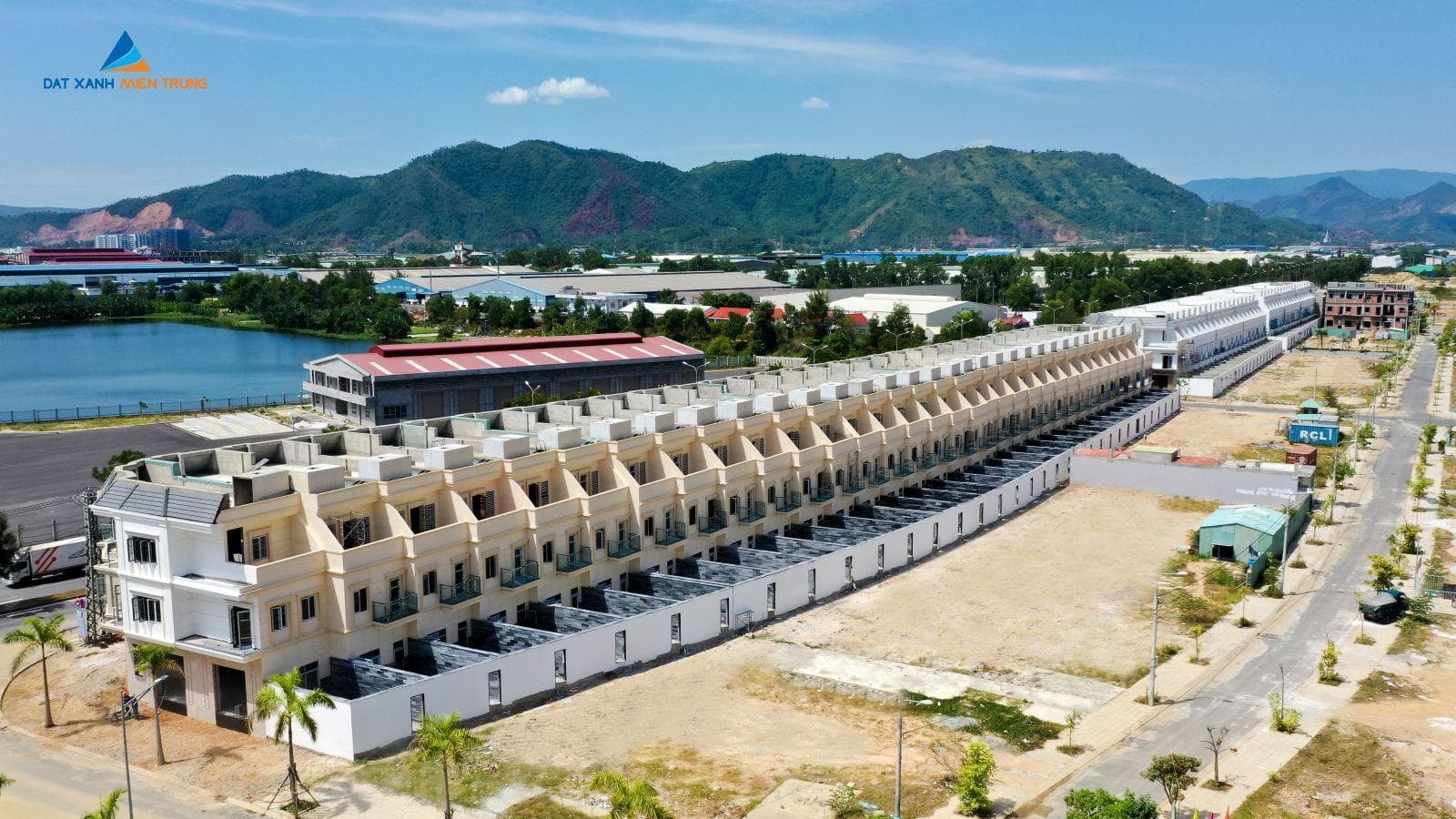 [GÓC CẬP NHẬT] DỰ ÁN SHOPHOUSE LAKESIDE PALACE VÀ LAKESIDE INFINITY THÁNG 07/2019
