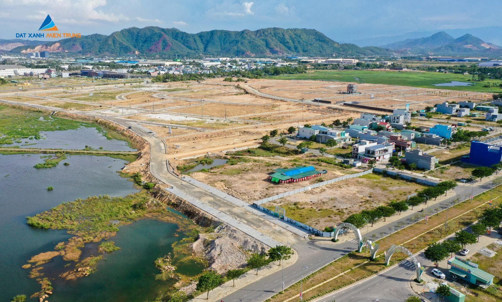 [GÓC CẬP NHẬT] DỰ ÁN DRAGON SMART CITY THÁNG 07.2019