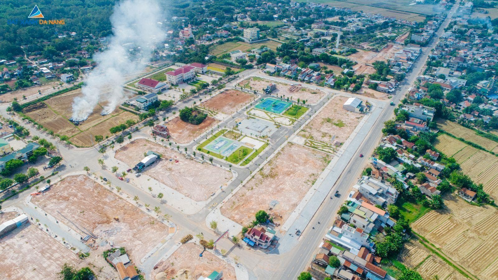 [GÓC CẬP NHẬT] DỰ ÁN SUNFLORIA CITY THÁNG 09/2019