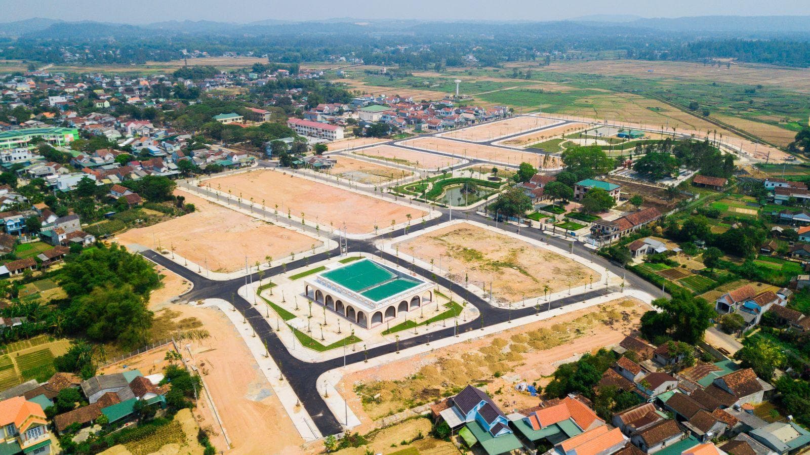 [GÓC CẬP NHẬT] DỰ ÁN TĂNG LONG ANGKORA PARK THÁNG 05/2019