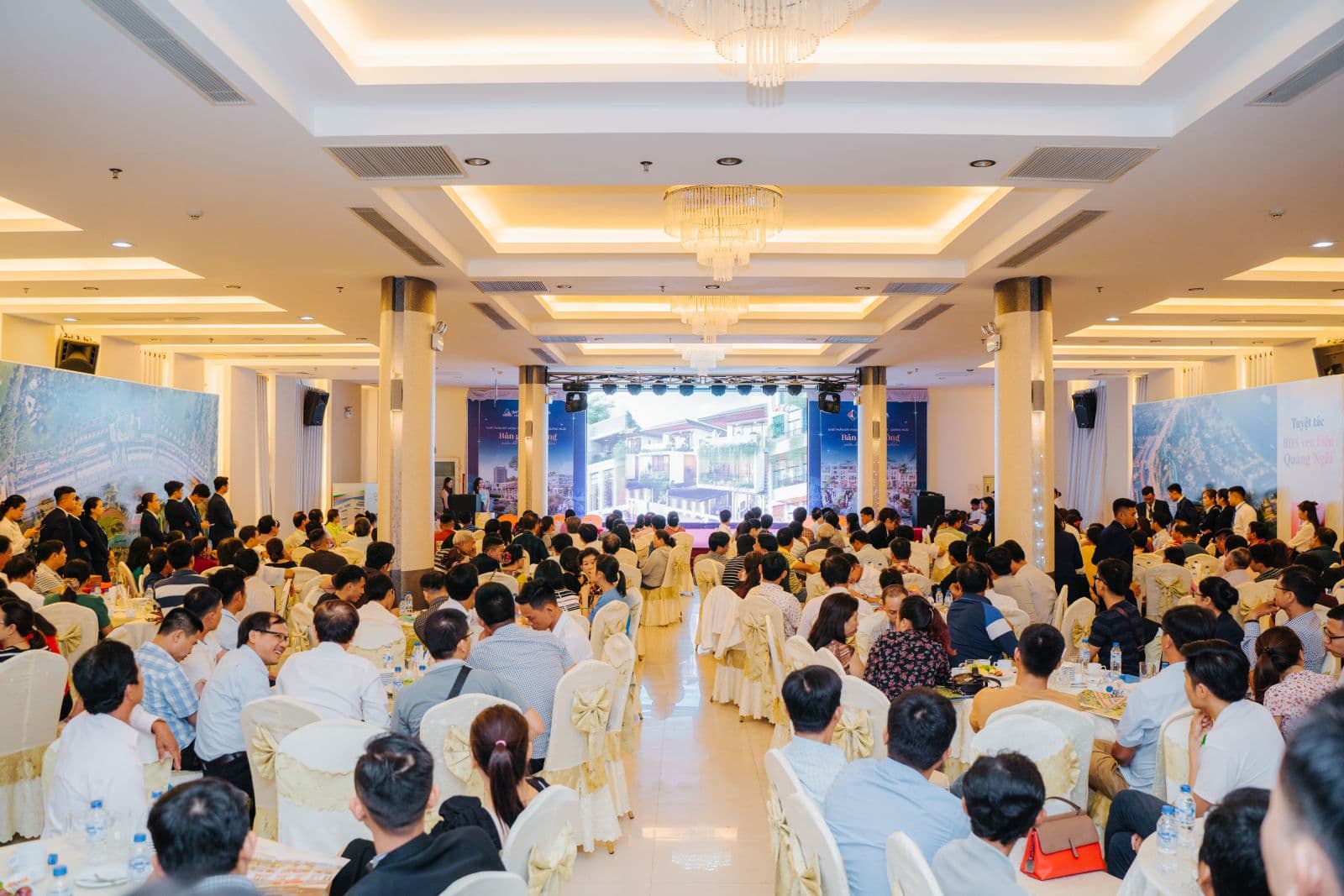 VNSC CHÍNH THỨC RA MẮT TUYỆT PHẨM BẤT ĐỘNG SẢN VEN BIỂN QUẢNG NGÃI
