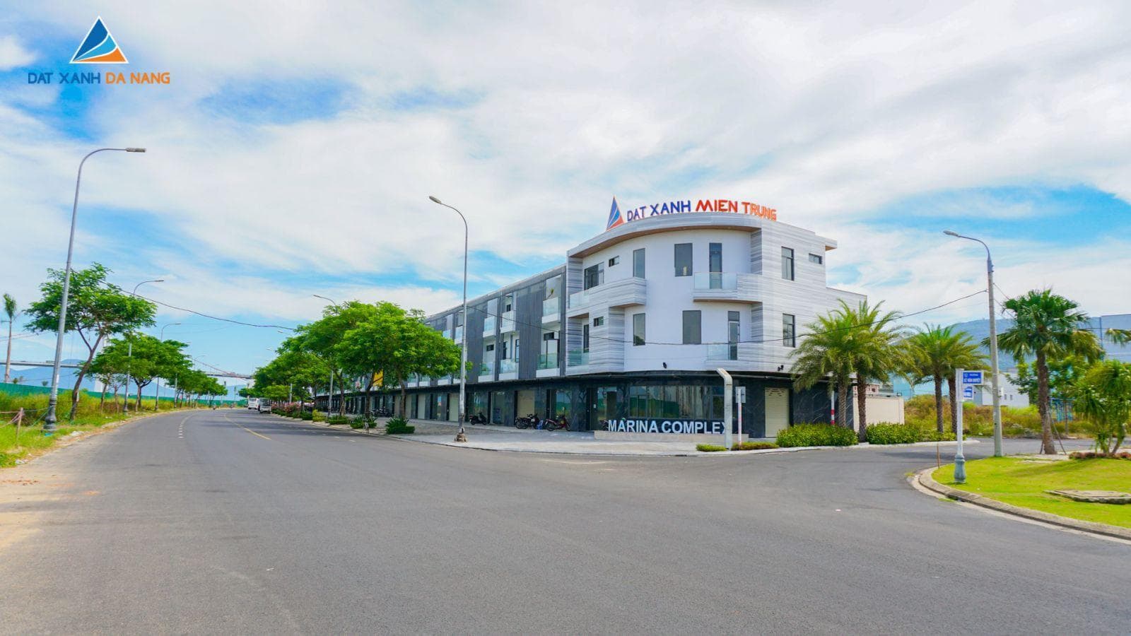 [GÓC CẬP NHẬT] DỰ ÁN MARINA COMPLEX THÁNG 06/2019