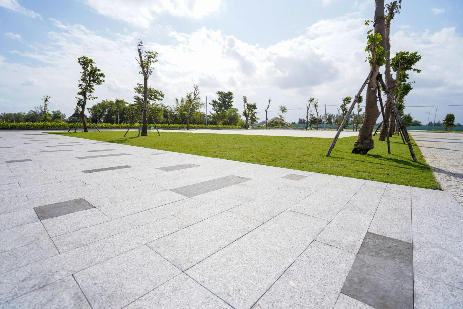 [GÓC CẬP NHẬT] CẬN CẢNH HÌNH ẢNH THỰC TẾ TIỆN ÍCH DỰ ÁN ONE WORLD REGENCY THÁNG 11/2019