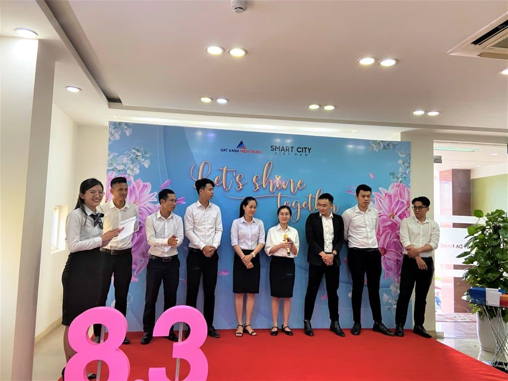 TOWN HALL THÁNG 3: NHỮNG KHOẢNH KHẮC ẤN TƯỢNG