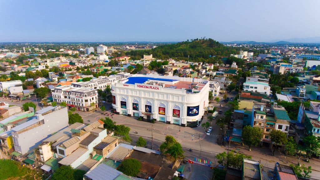 BẤT ĐỘNG SẢN QUẢNG NGÃI HƯỞNG LỢI TỪ LÀN SÓNG PHÁT TRIỂN ĐÔ THỊ