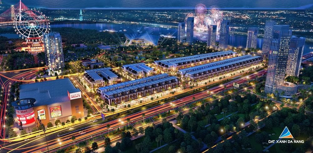 BẤT ĐỘNG SẢN ĐÀ NẴNG: TIỀM NĂNG LỚN CHO KHU VỰC VEN SÔNG HÀN