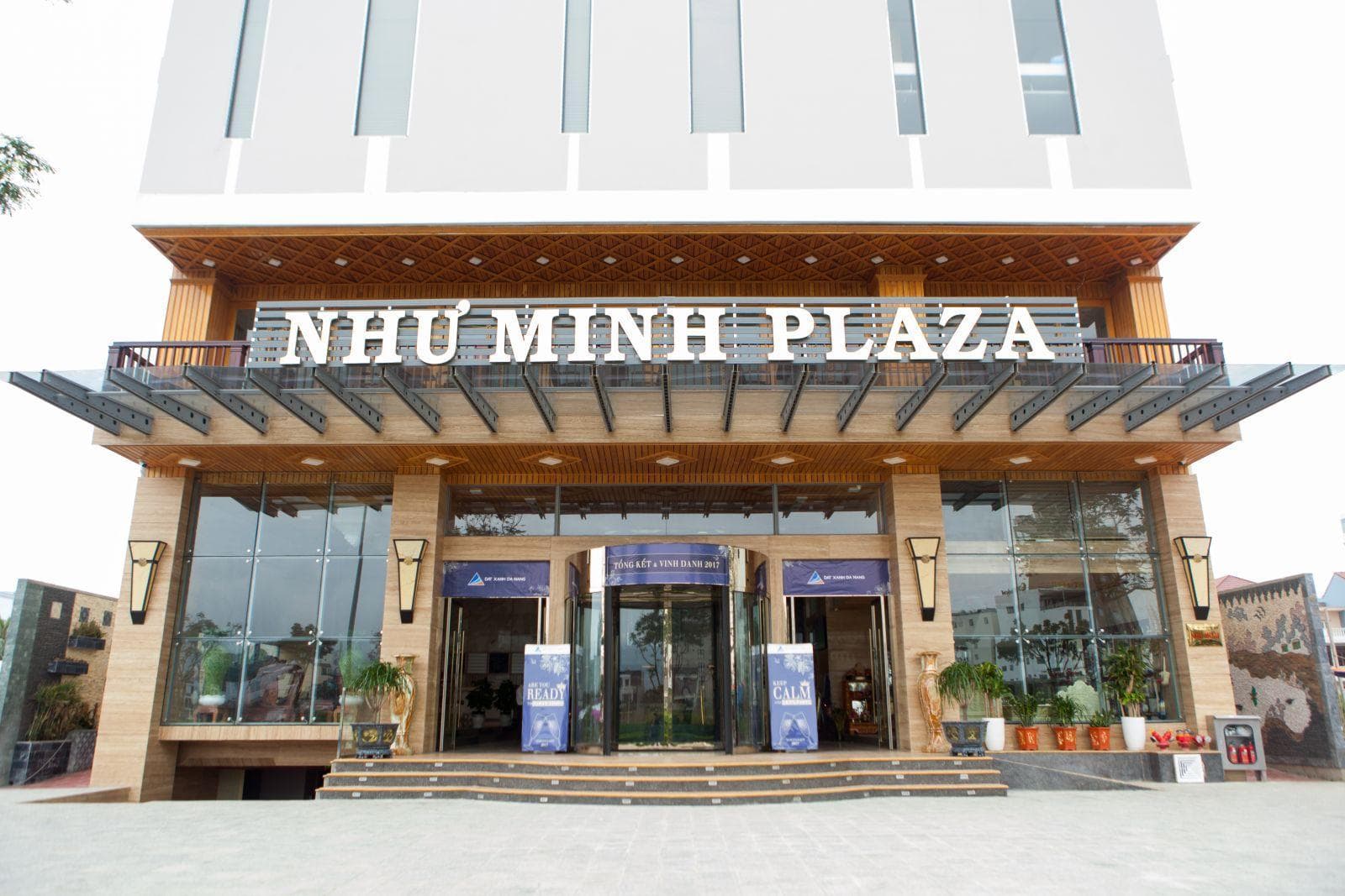 ĐẤT XANH ĐÀ NẴNG – YEAR END PARTY 2017
