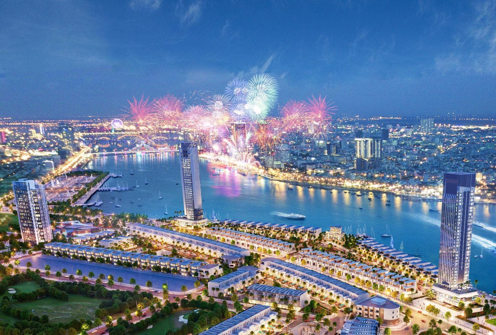 SỞ HỮU NHÀ PHỐ MARINA FUSION, ĐẶC QUYỀN CỦA GIỚI THƯỢNG LƯU