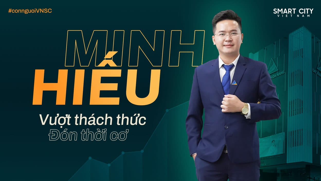 NGUYỄN MINH HIẾU: VƯỢT THÁCH THỨC, ĐÓN THỜI CƠ