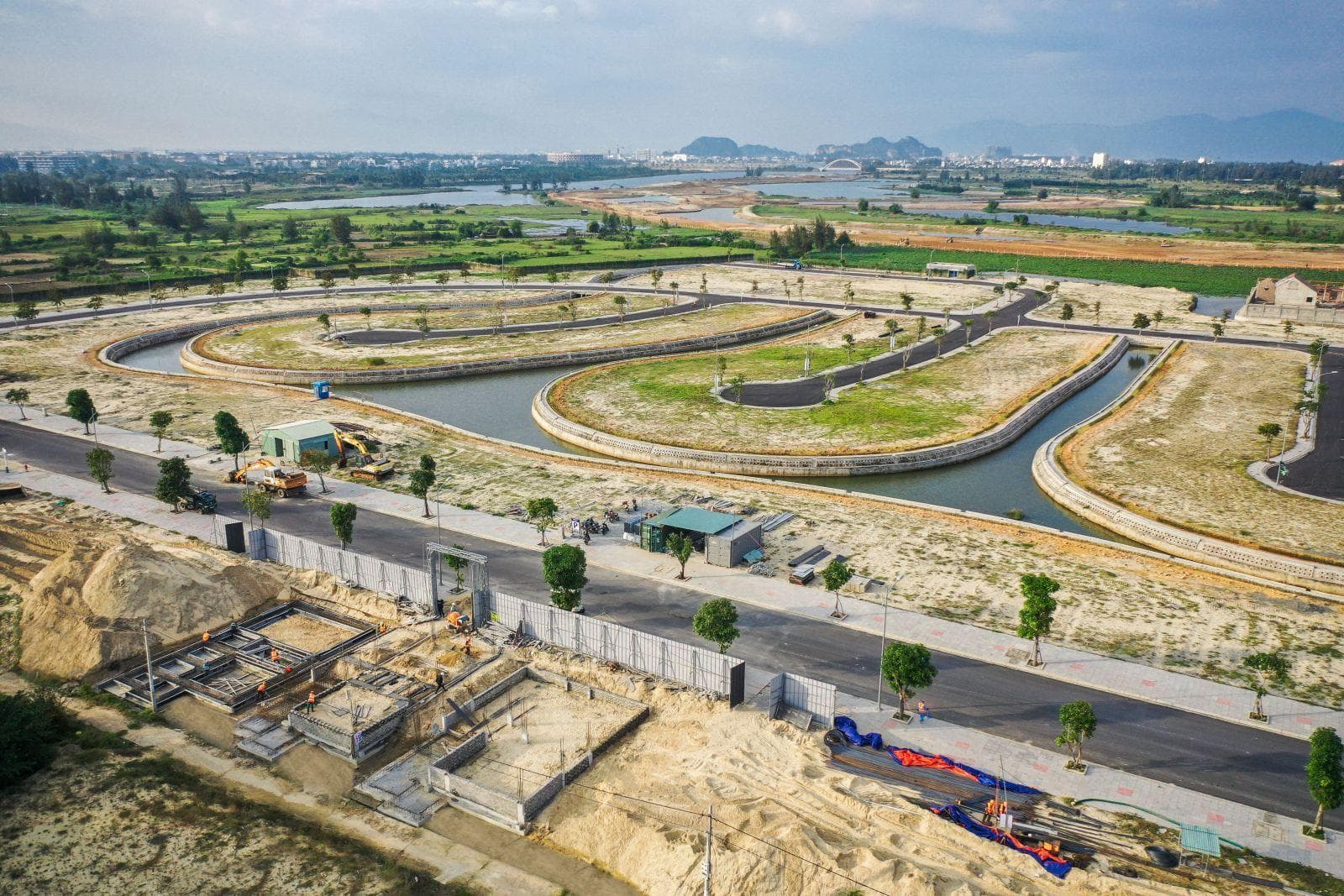 [GÓC CẬP NHẬT] DỰ ÁN ONE WORLD REGENCY THÁNG 12/2019