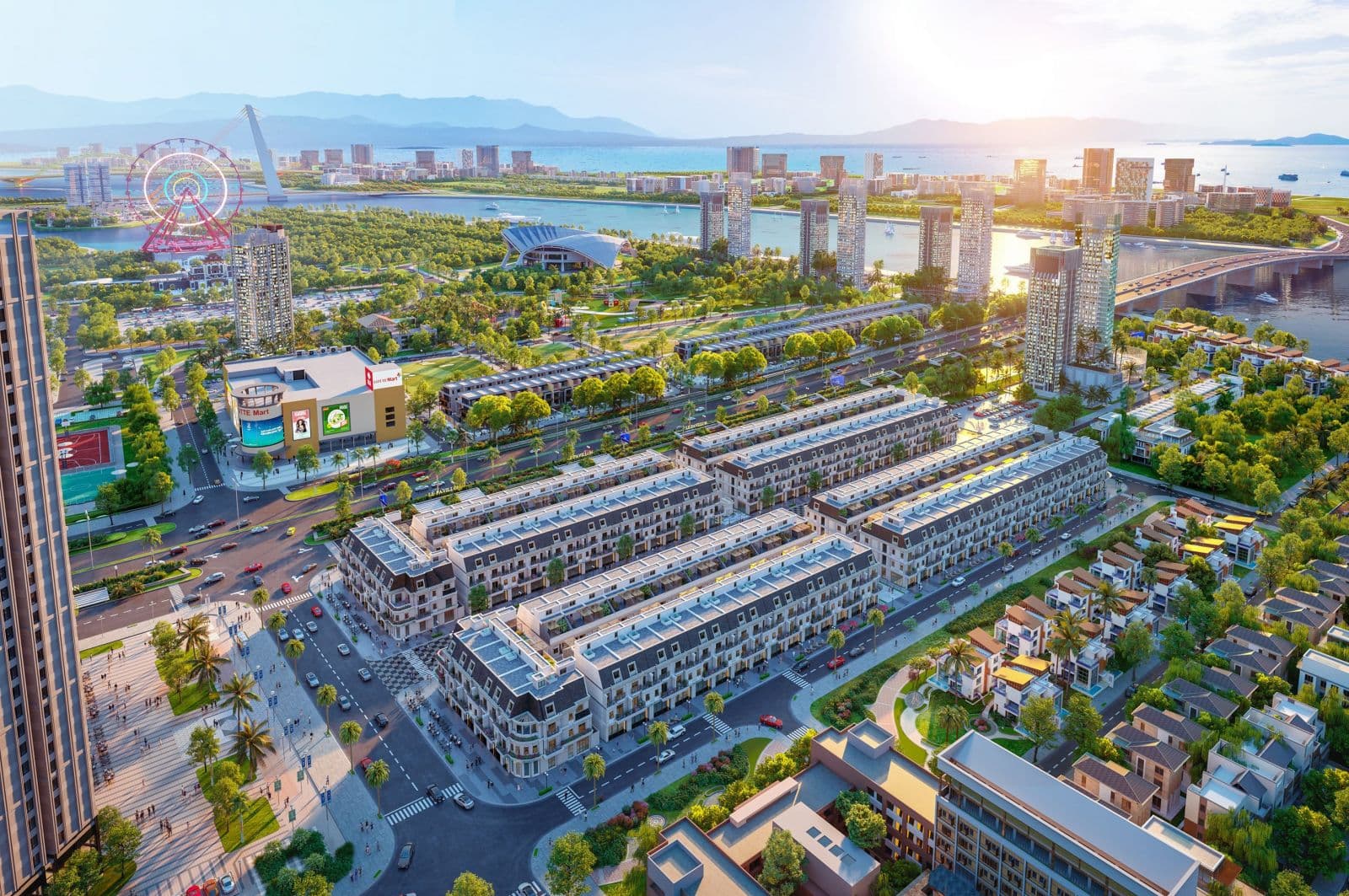 DỰ ÁN SHOPHOUSE HẠNG SANG REGAL PAVILLON ĐÀ NẴNG SẮP KHỞI CÔNG