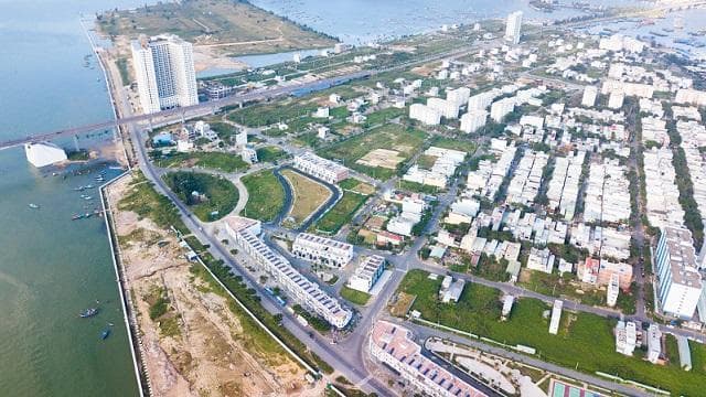 [GÓC CẬP NHẬT] DỰ ÁN MARINA COMPLEX THÁNG 01/2019