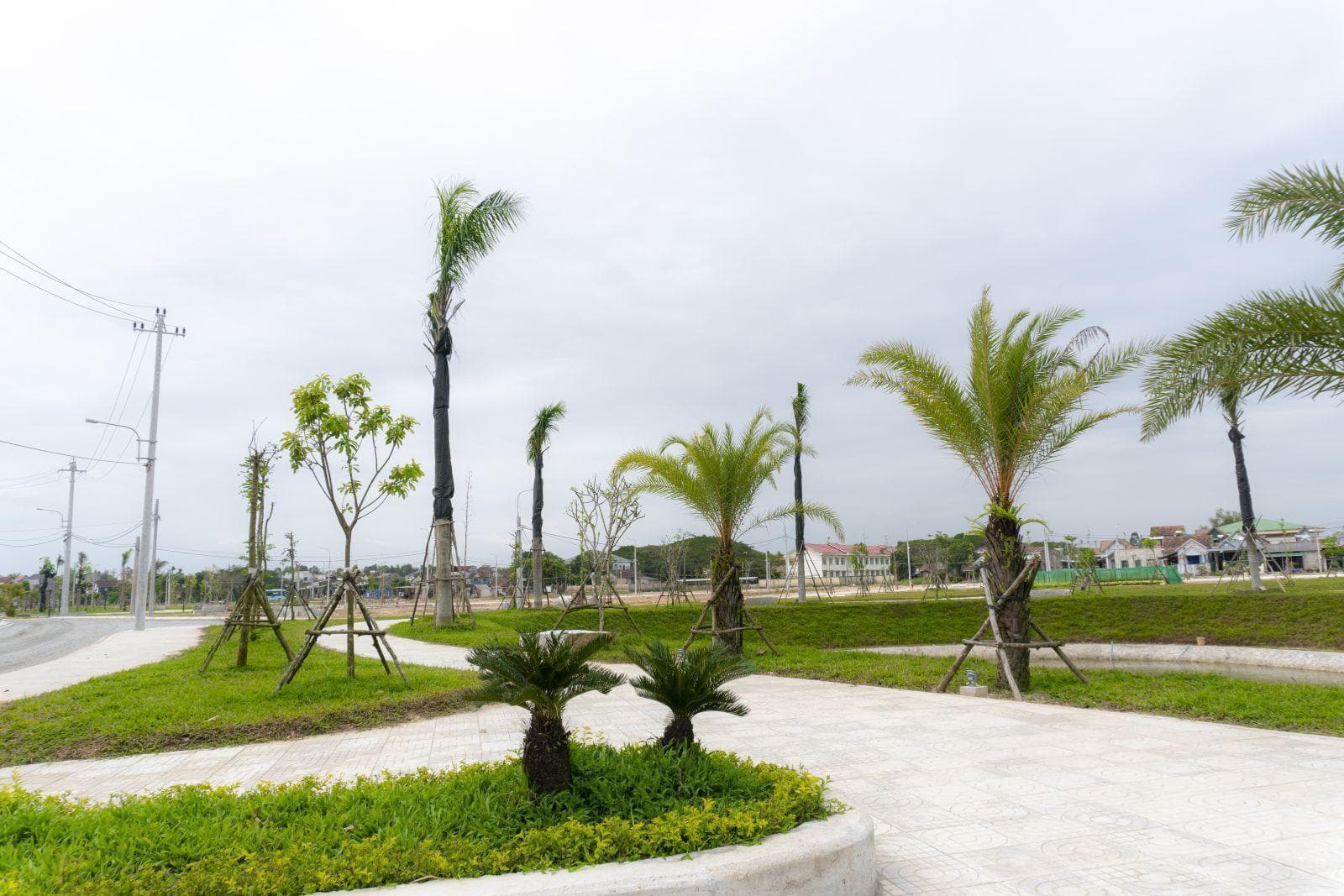[GÓC CẬP NHẬT] DỰ ÁN TĂNG LONG ANGKORA PARK THÁNG 02/2019