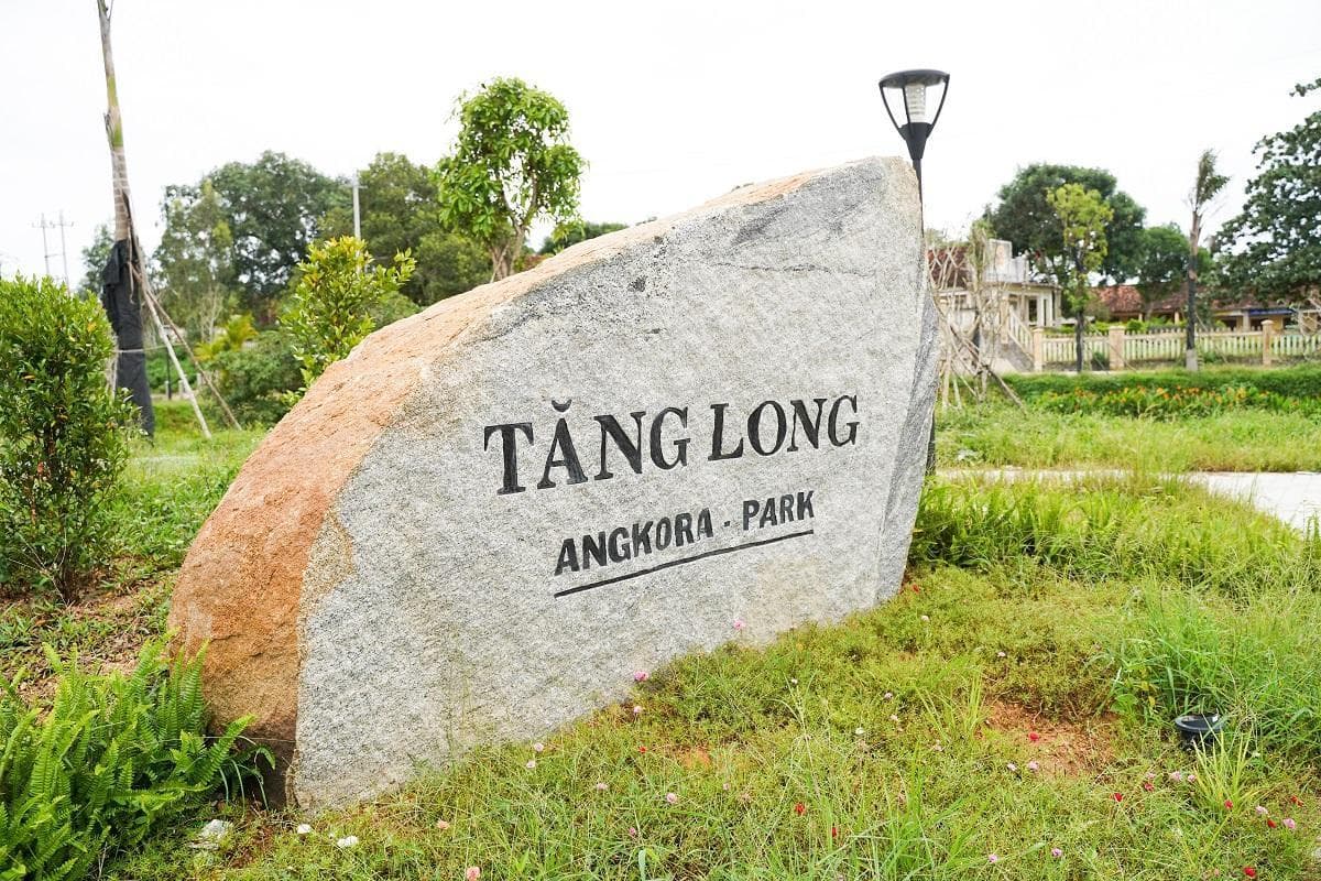 [GÓC CẬP NHẬT] DỰ ÁN TĂNG LONG ANGKORA PARK THÁNG 1/2019