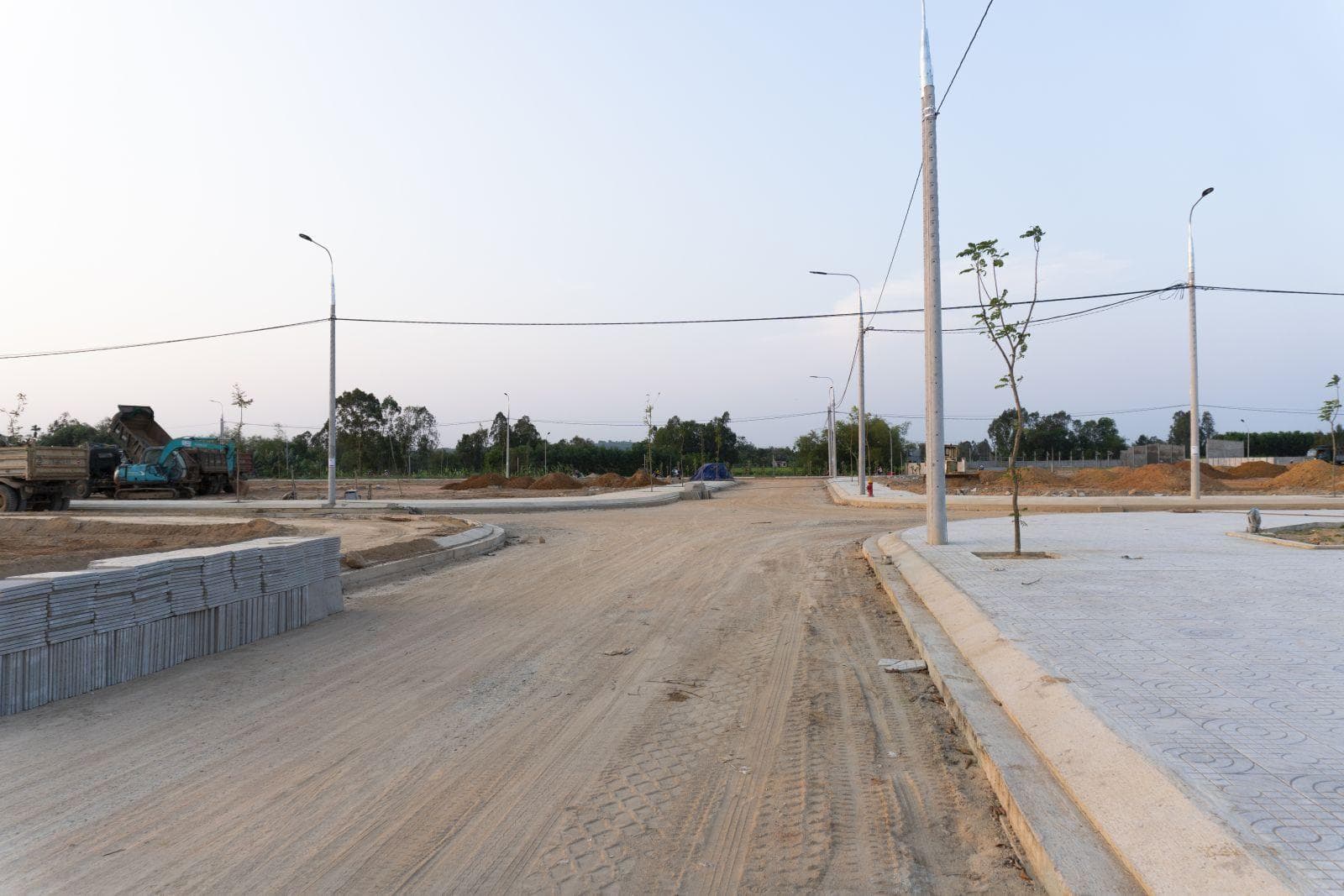 [GÓC CẬP NHẬT] DỰ ÁN QUẢNG NGÃI CITYGATE THÁNG 02/2019