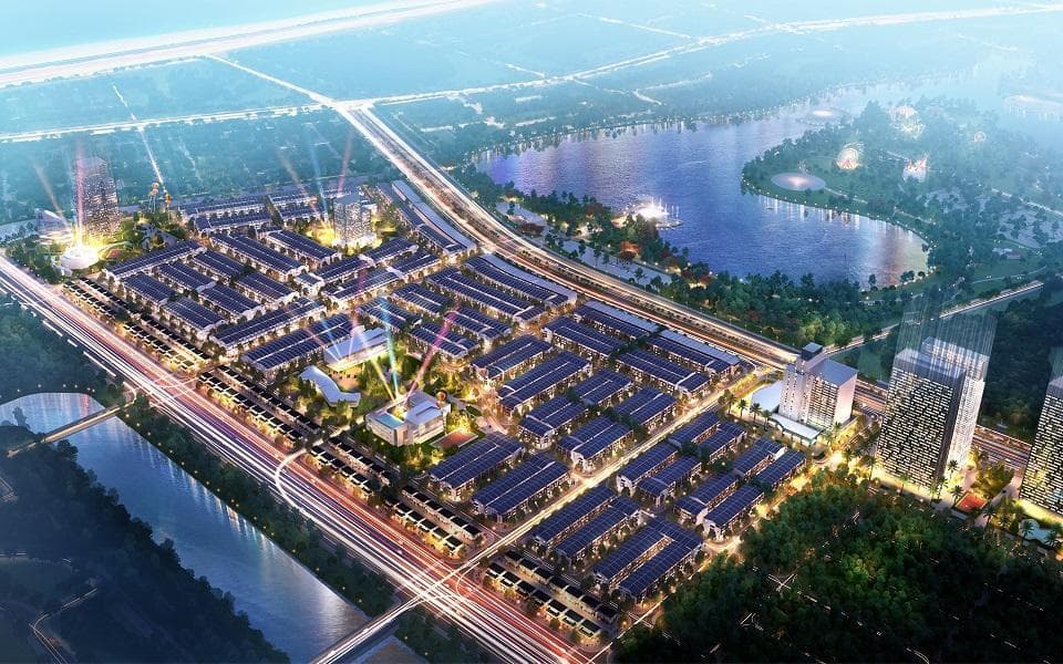 SHOPHOUSE LAKESIDE PALACE – TIỀM NĂNG SINH THỊNH VƯỢNG