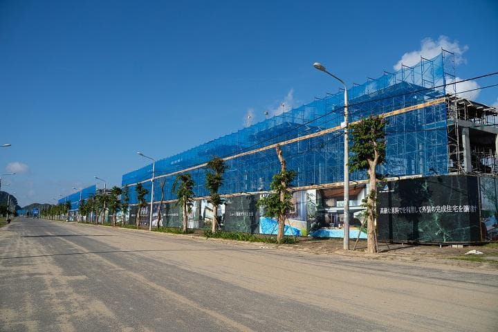 [GÓC CẬP NHẬT] DỰ ÁN ONE RIVER THÁNG 01/2019