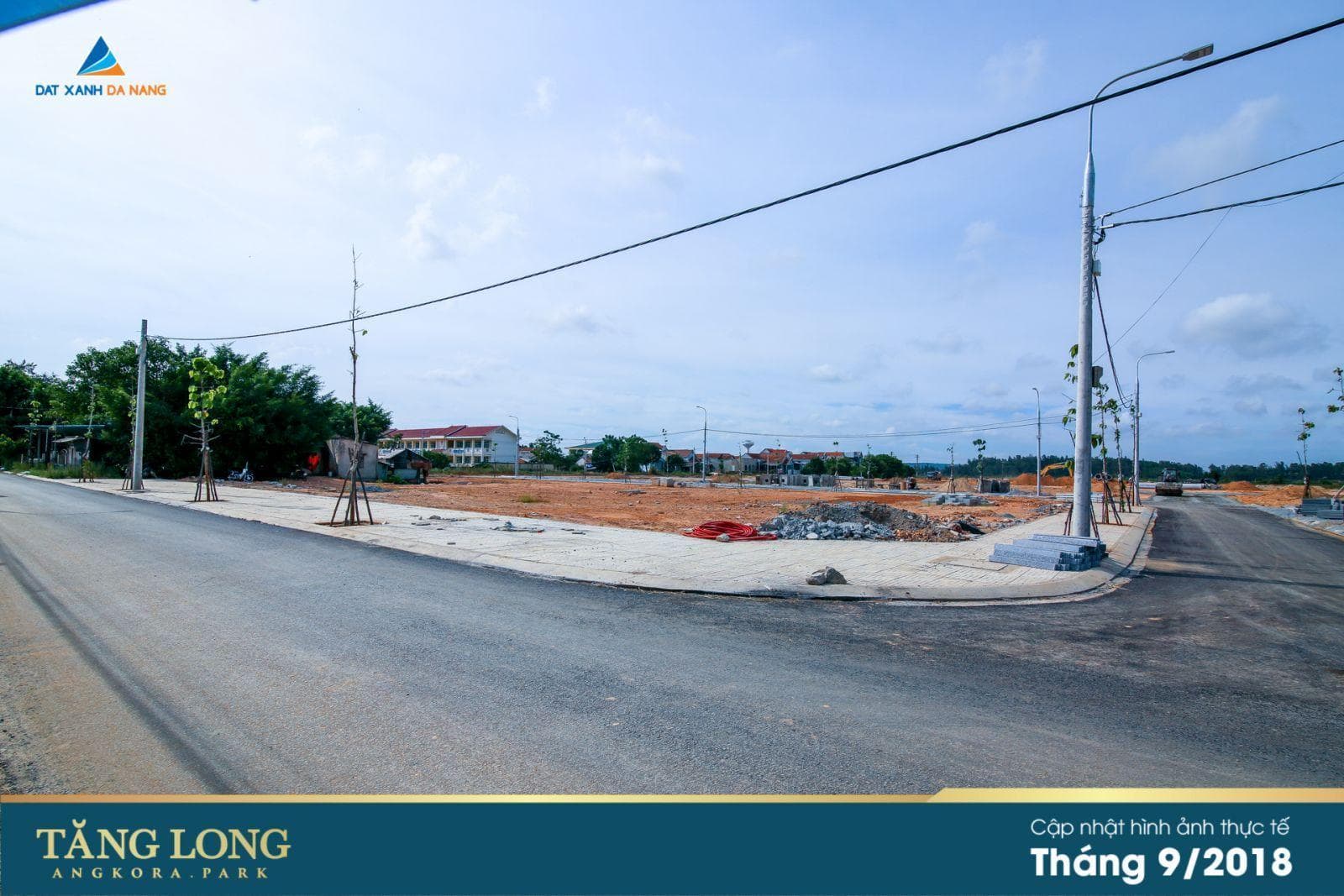 GÓC CẬP NHẬT: DỰ ÁN TĂNG LONG ANGKORA PARK THÁNG 09/2018