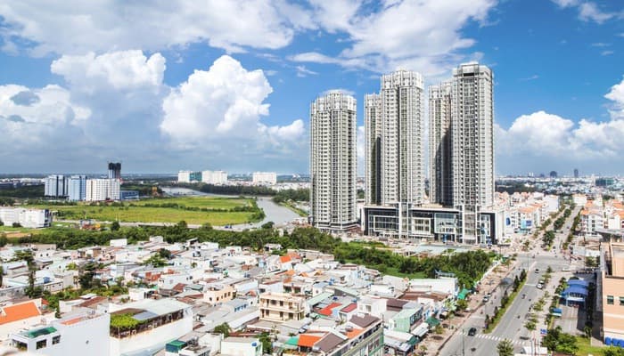 Giá bất động sản đã tăng hàng chục lần trong 10 năm qua