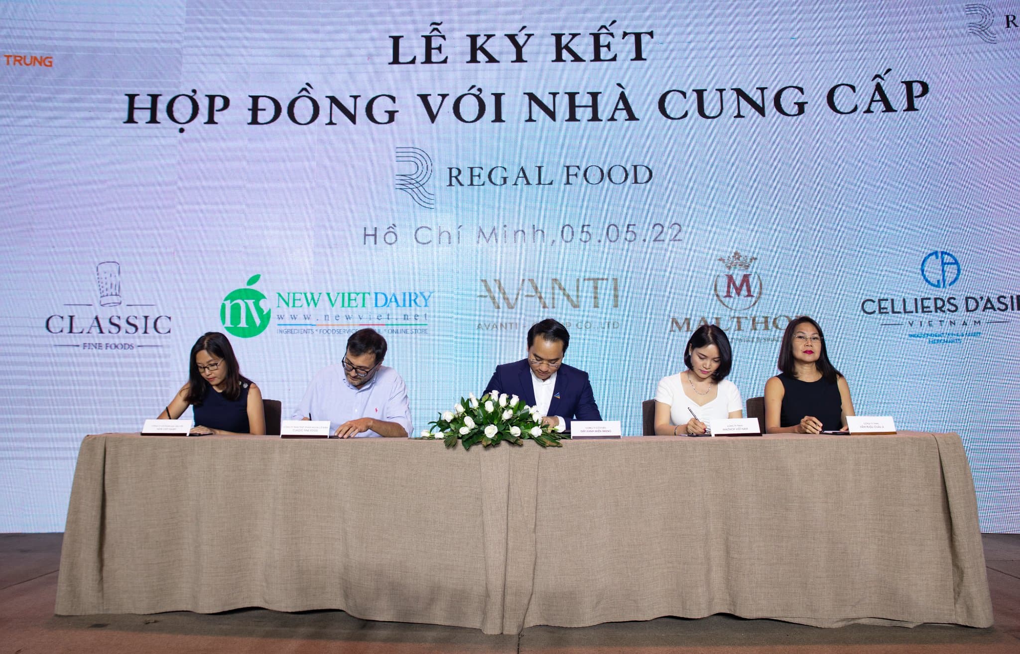 Đất Xanh Miền Trung mang ẩm thực hàng đầu thế giới về với Quảng Bình
