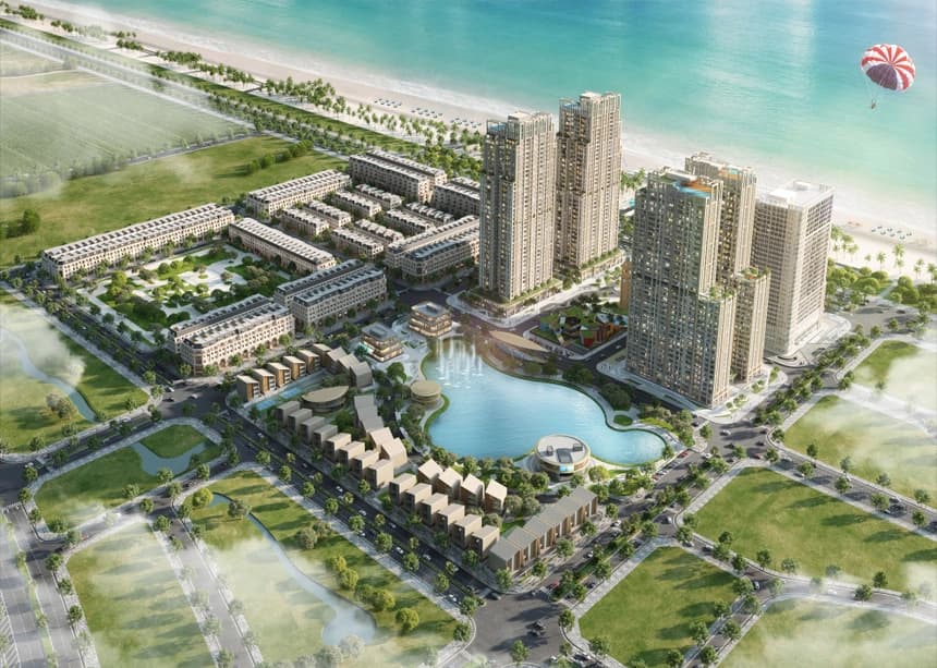 Giải mã sức hút boutique hotel Regal Legend Quảng Bình