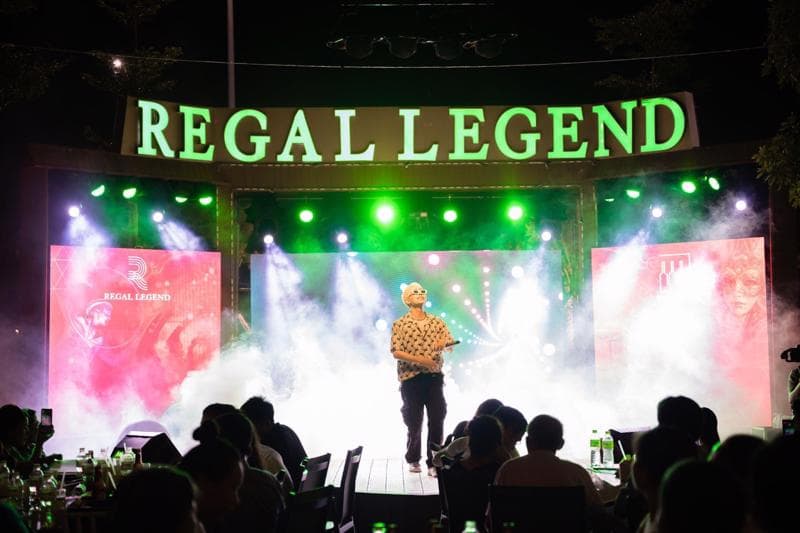 Regal Legend mang lễ hội hóa trang Italia và ẩm thực quốc tế đến với Quảng Bình