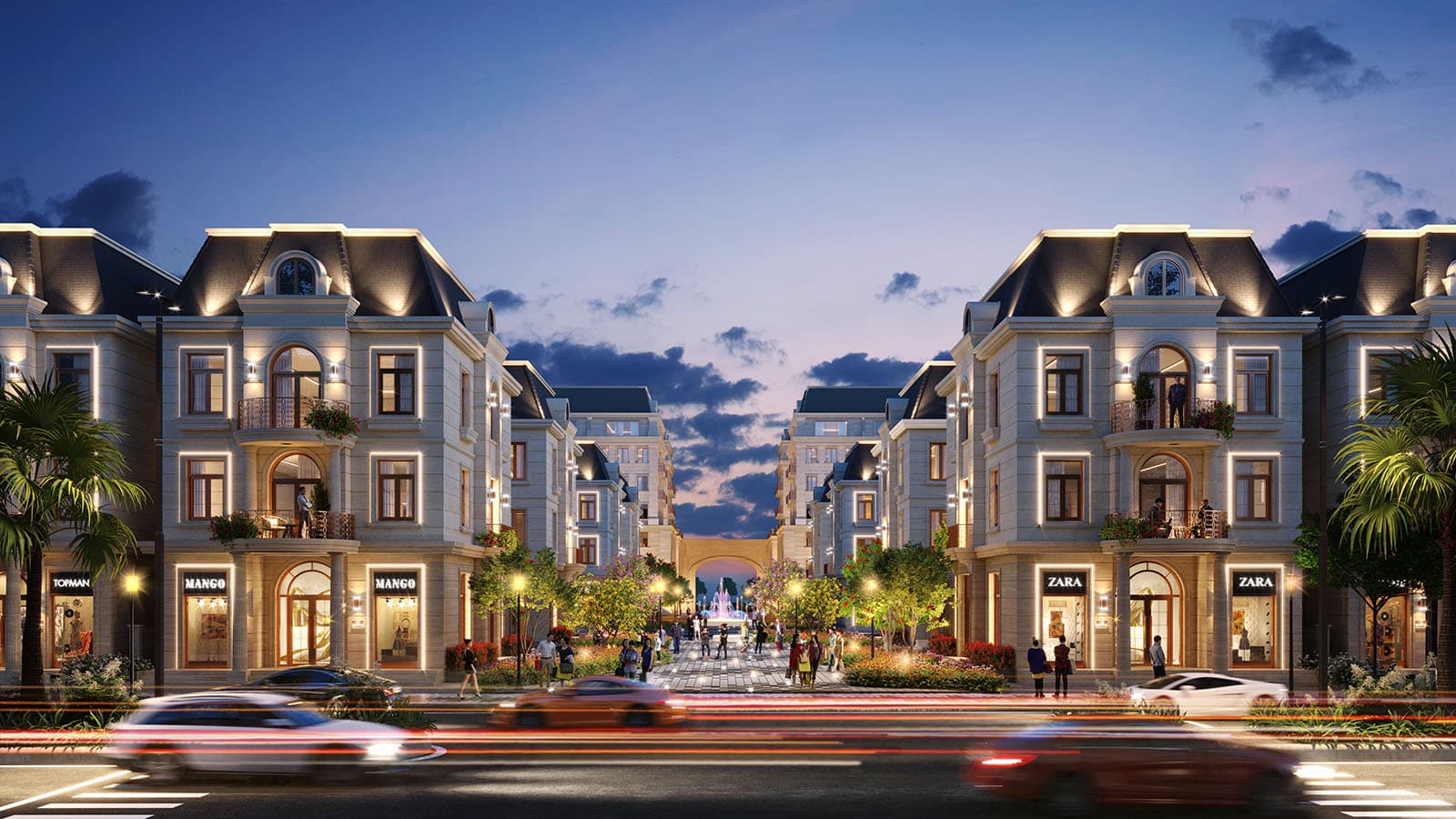 Regal Legend tung giỏ hàng mới, bàn giao nhà cho hàng trăm cư dân