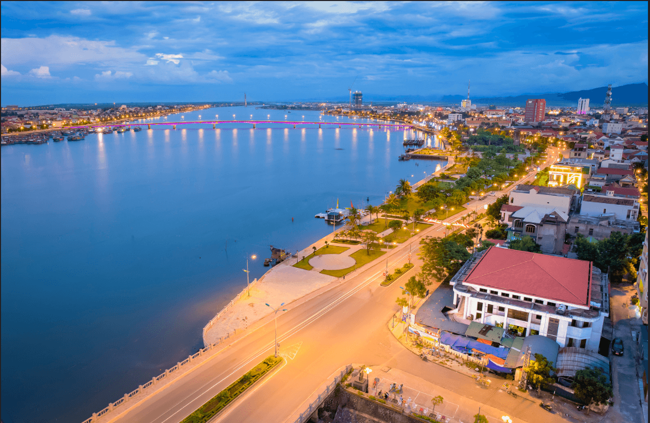 TP. Đồng Hới: Đầu tư trên 41 tỷ đồng xây dựng hạ tầng phục vụ du lịch