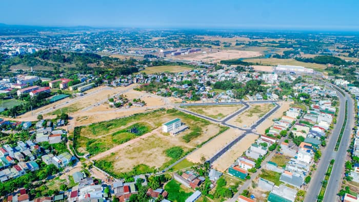 Đất nền sẽ chiếm sóng đầu tư tại Quảng Ngãi trong năm 2023