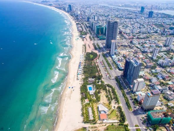 Báo Malaysia ca ngợi Đà Nẵng là điểm nghỉ dưỡng lý tưởng
