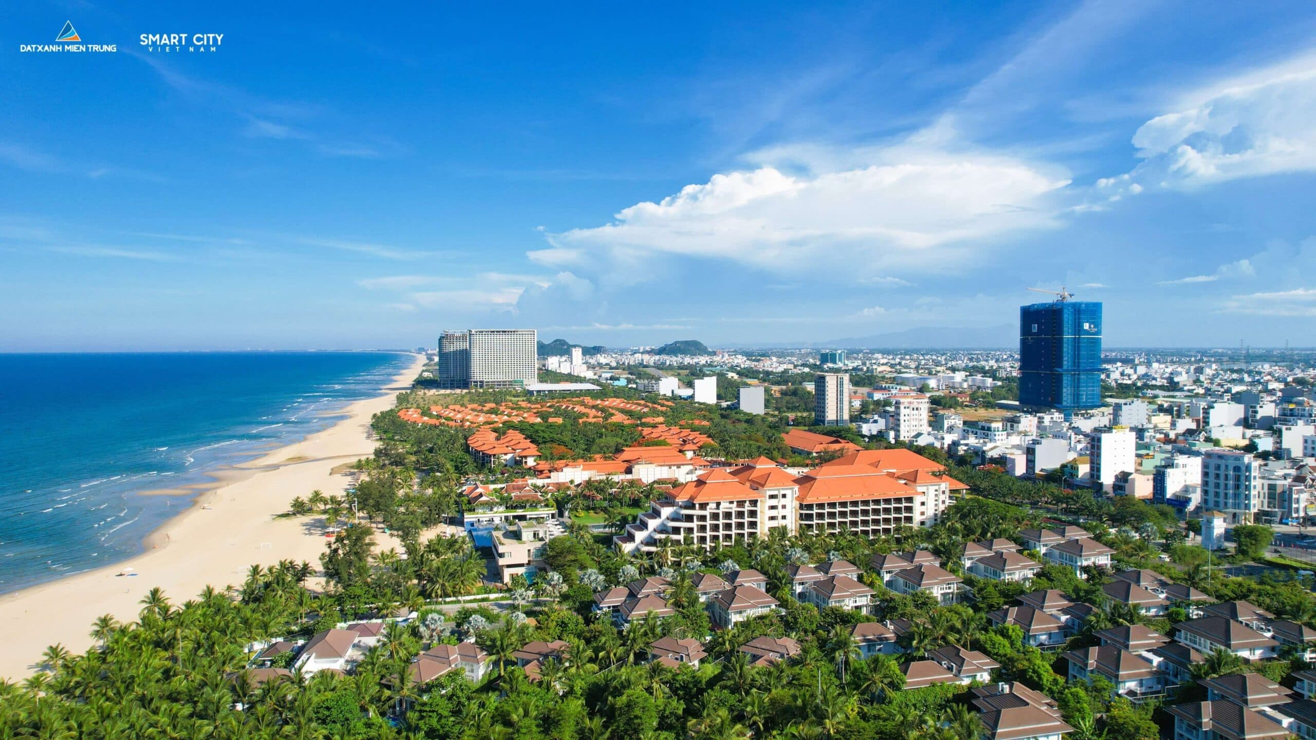 Mỹ Khê vào top 10 bãi biển đẹp nhất châu Á