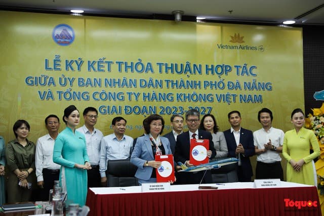 Đà Nẵng dự kiến có 24 đường bay trực tiếp