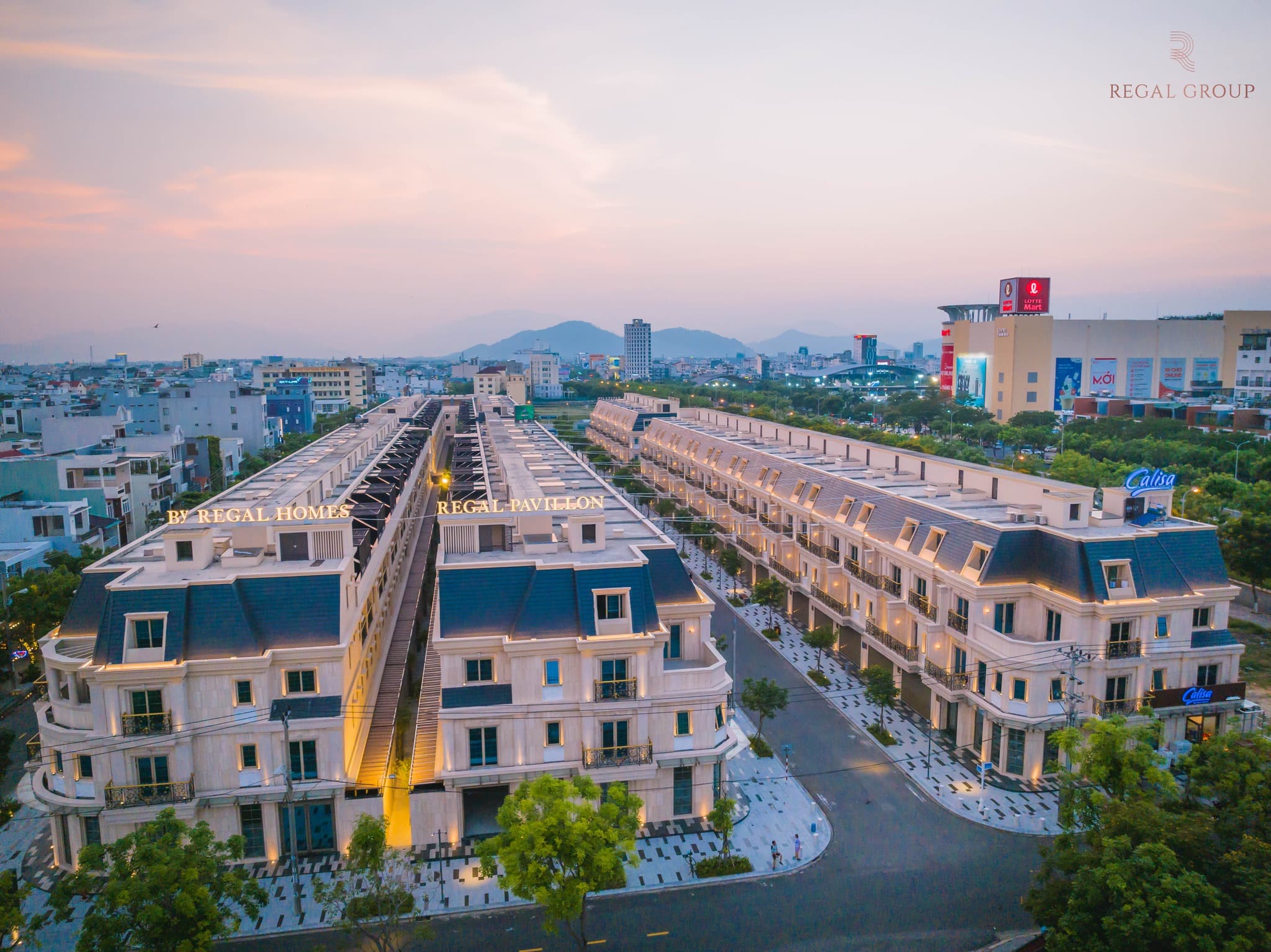 Regal Homes by Regal Gruoup – Không gian sống hoàn mỹ cho giới đam mê nghệ thuật nhà ở