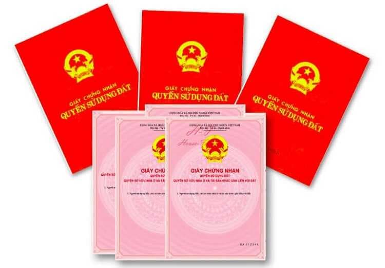 Điều kiện sang tên sổ đỏ thay đổi từ 2025