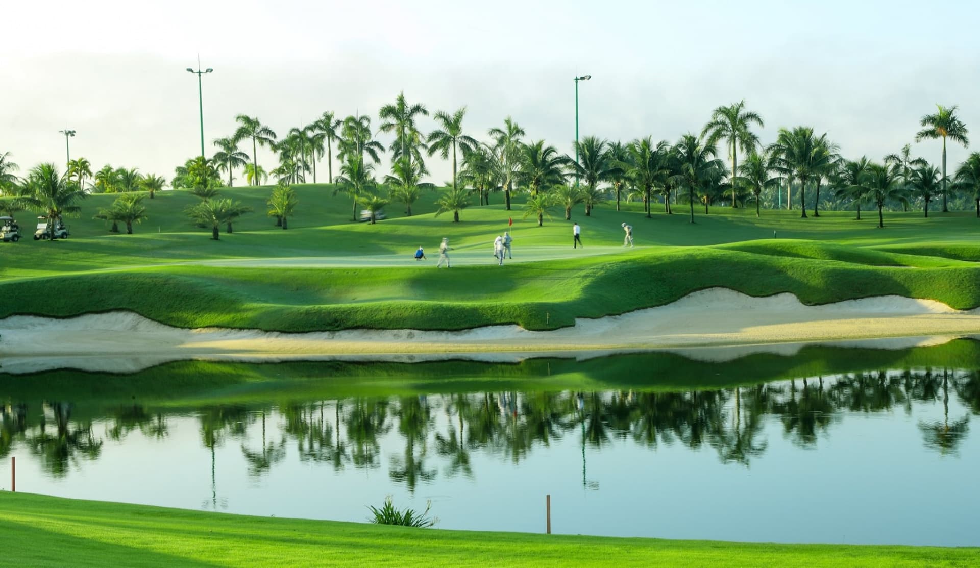 Quảng Bình: Phát triển thêm 2 sân golf tại Quảng Ninh và Bố Trạch