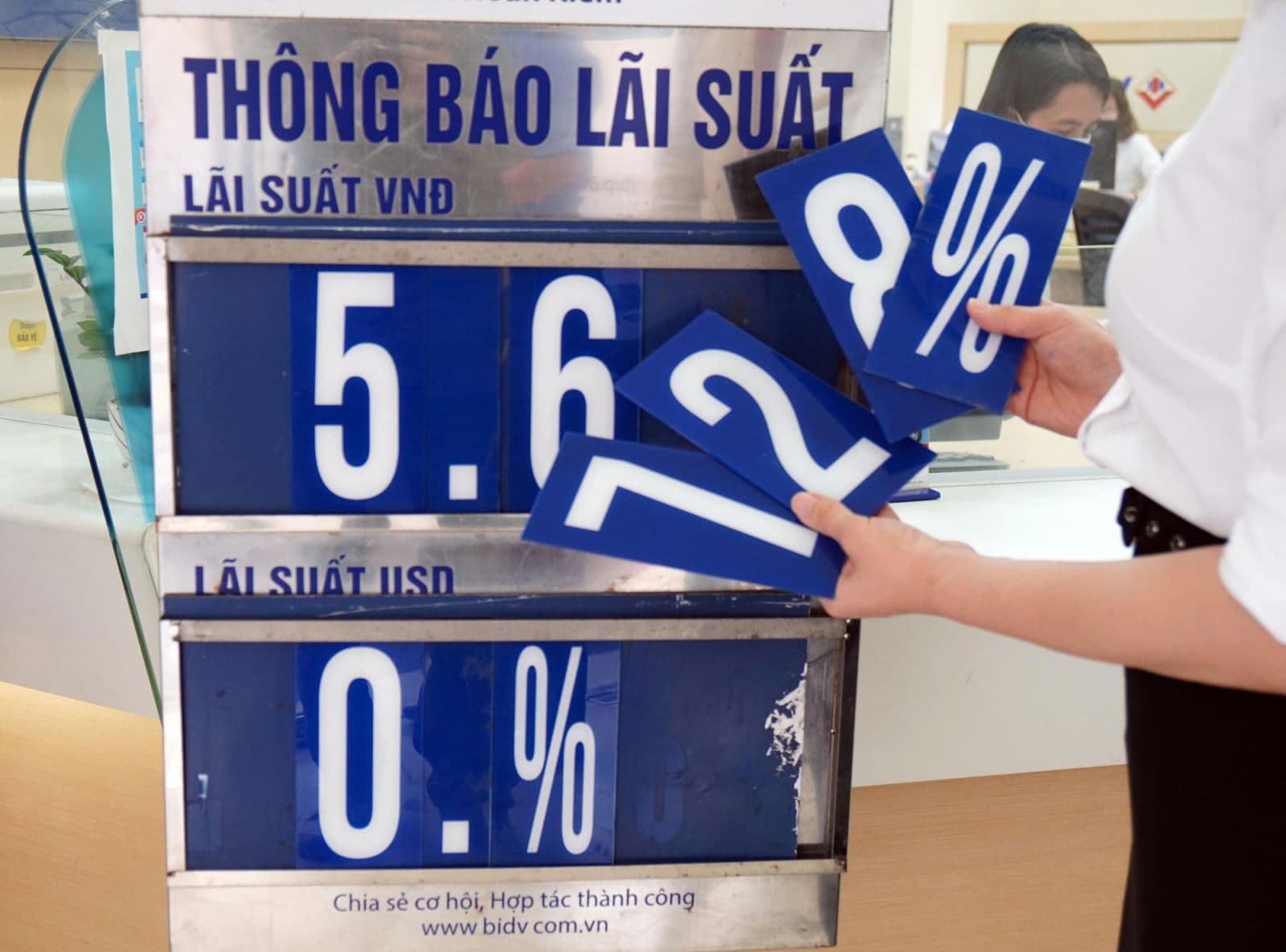 Dự kiến tháng 10/2023 có lượng tiền lớn đổ vào thị trường bất động sản