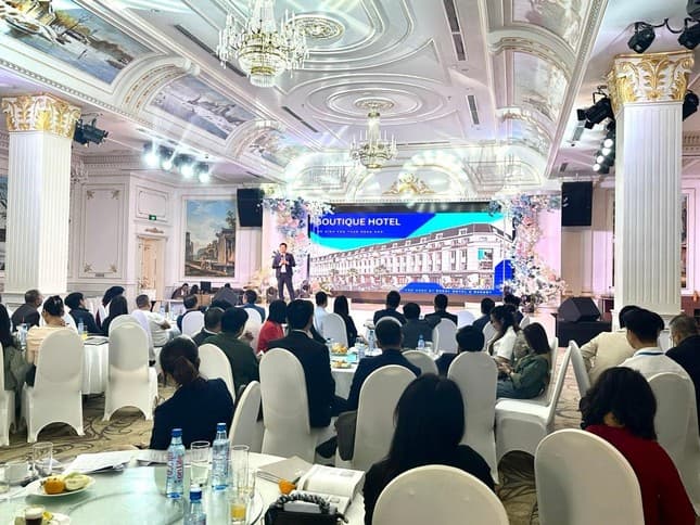 Biệt thự 5 sao bên bờ biển đẹp nhất Việt Nam có gì đặc biệt?
