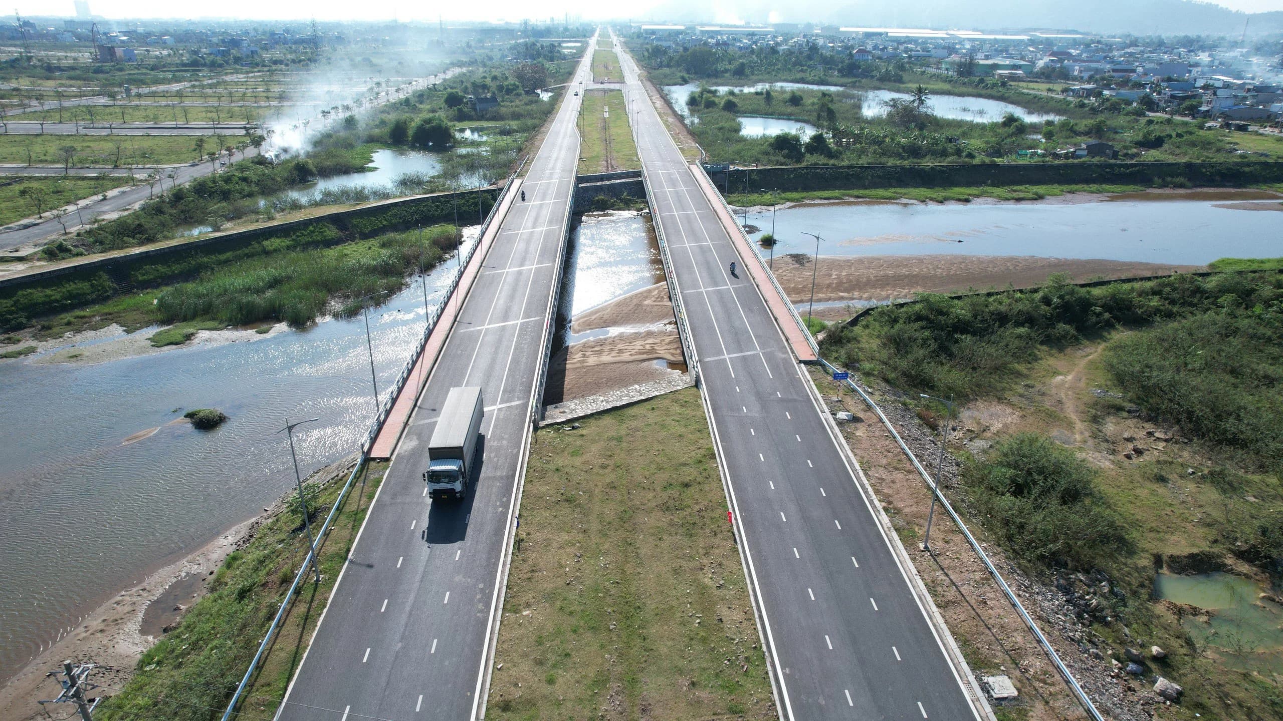 Đà Nẵng khánh thành hàng loạt dự án giao thông ngàn tỉ