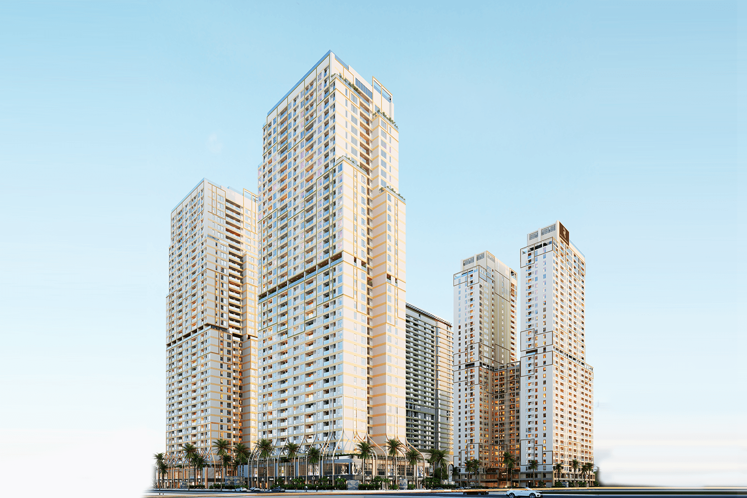 Quy định về đất xây dựng khu chung cư theo Luật Đất đai 2024